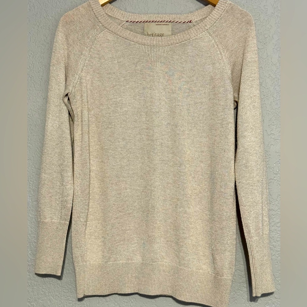Banana Republic Heritage Women’s Pullover Sweater